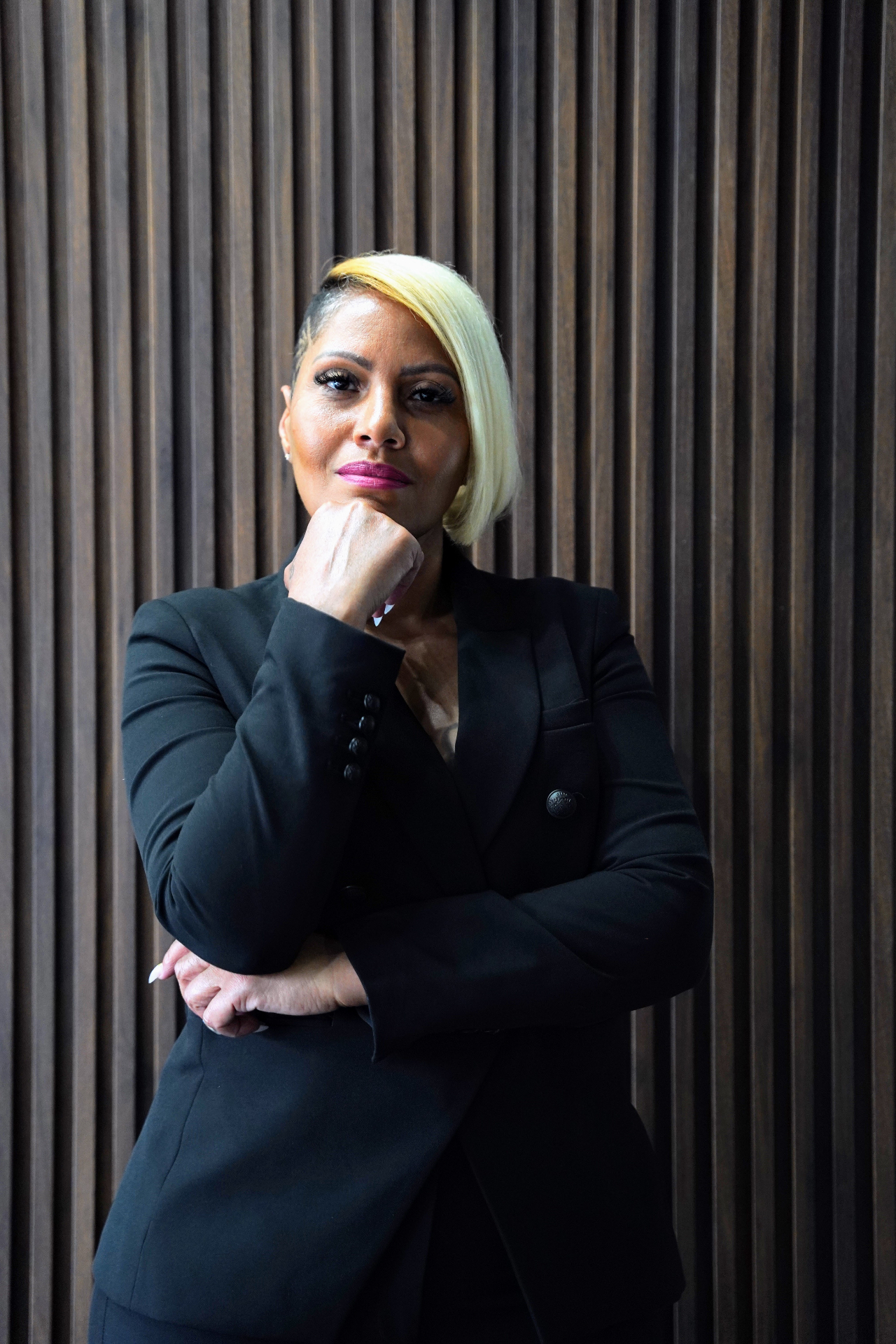Sara Thompson, Owner of Baez Building Group